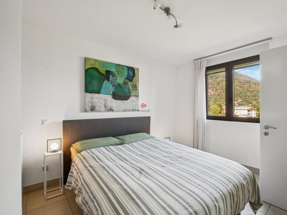 Wohnung – Losone - Mehr