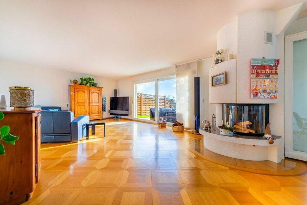 Haus – Epalinges - Ansicht 5