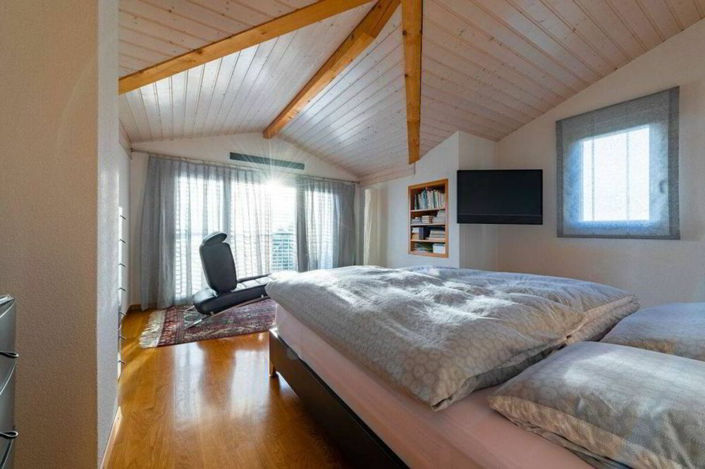 Haus – Epalinges - Mehr