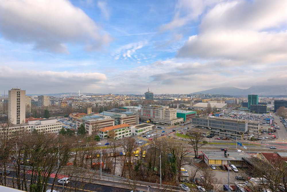 Wohnung – Onex - Mehr