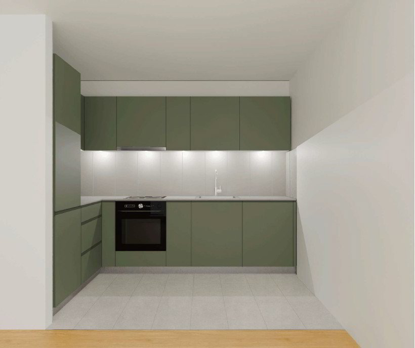 Wohnung – Lausanne - Ansicht 4
