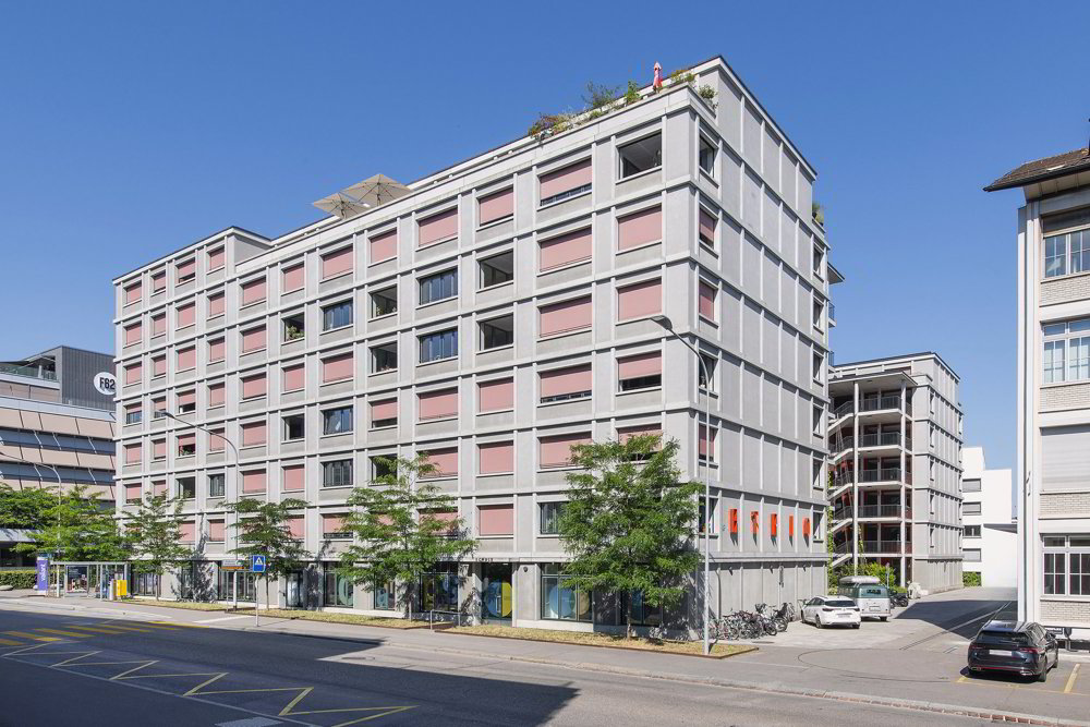 Wohnung – Zürich - Ansicht 2