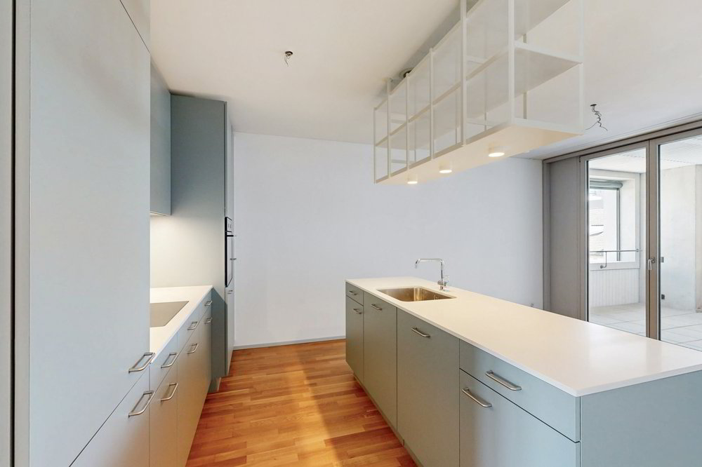 Wohnung – Zürich - Mehr
