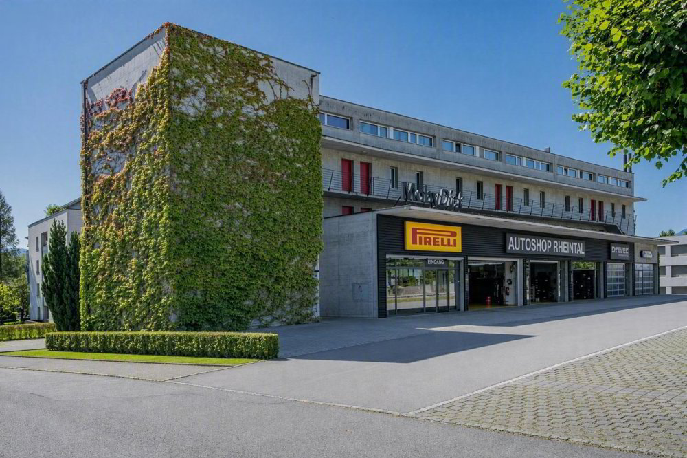 Wohnung – Balgach