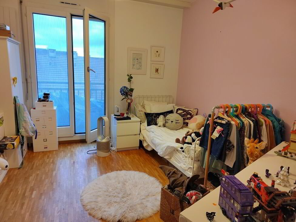 Wohnung – Les Acacias - Ansicht 5