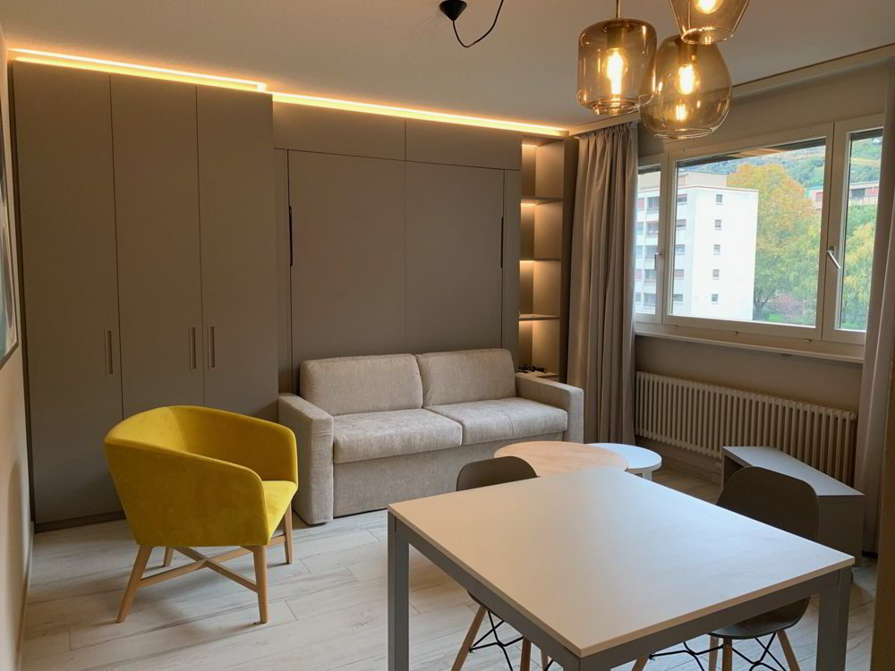 Wohnung – Giubiasco - Ansicht 3