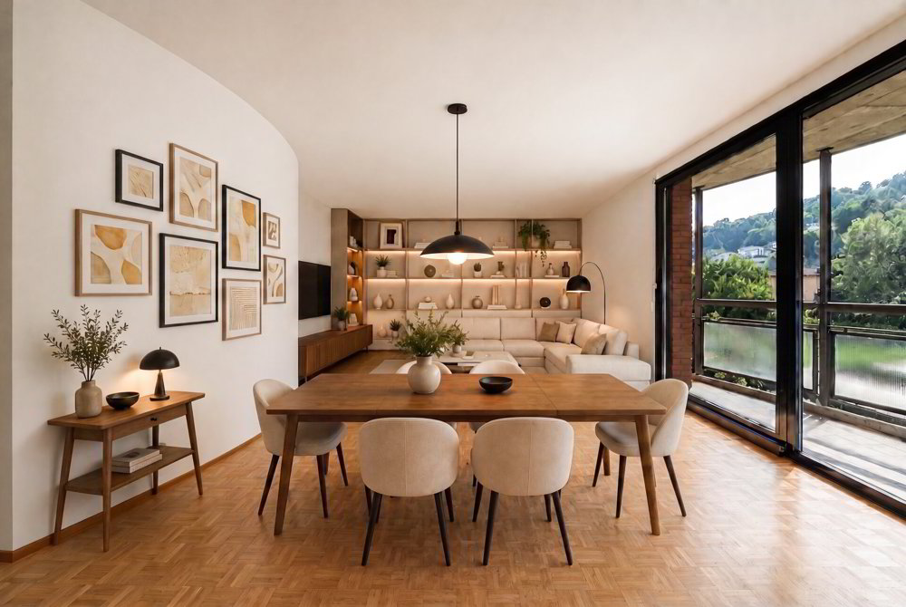 Wohnung – Canobbio - Ansicht 4