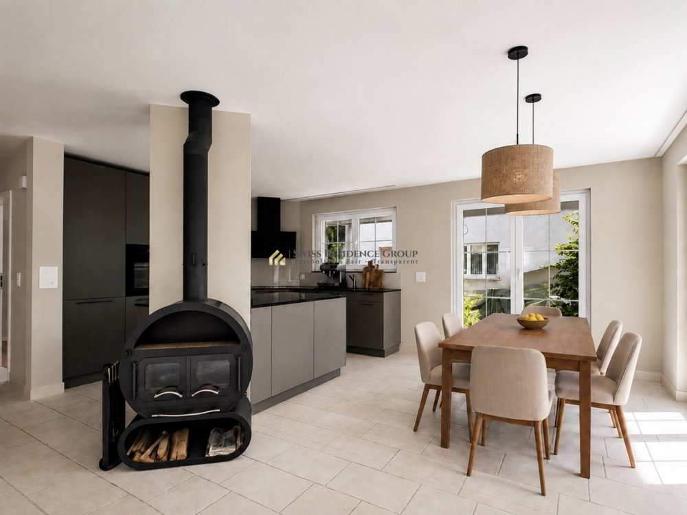 Haus – Wettingen - Ansicht 4