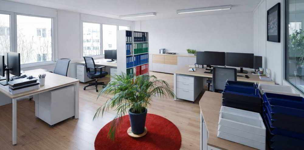 Boveresses - surface commerciale au rez - Ansicht 3