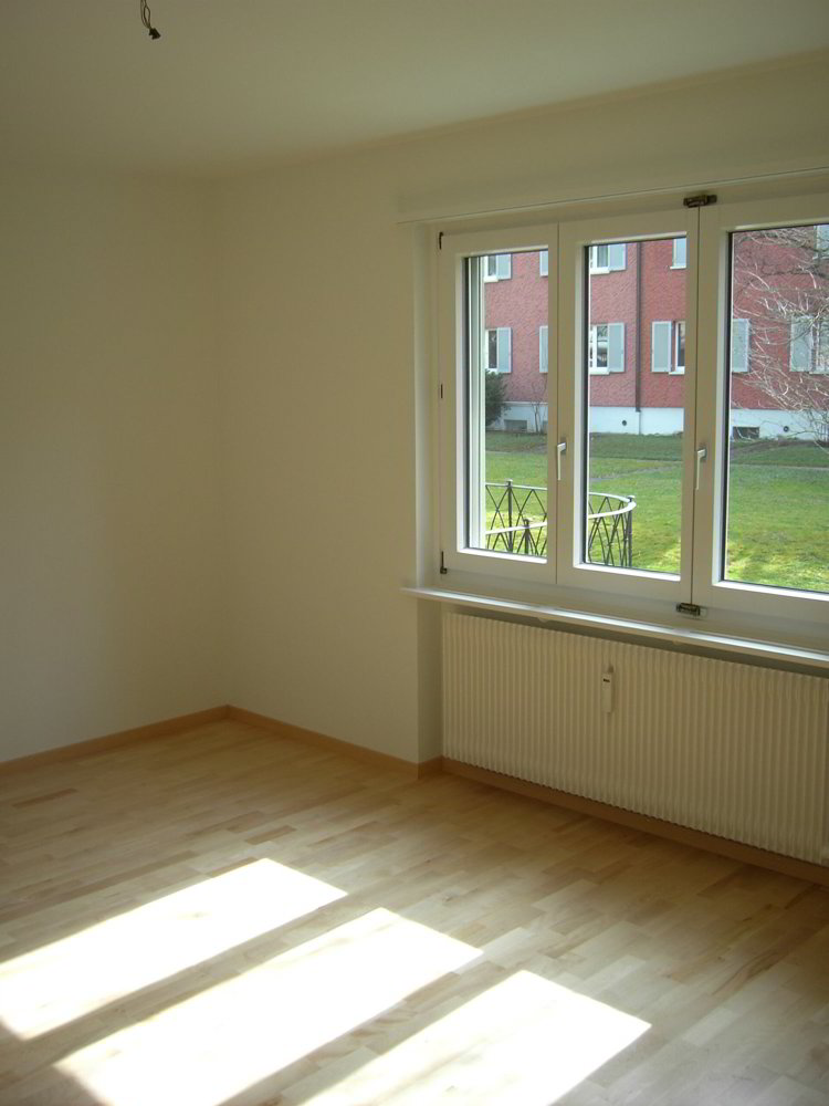 Wohnung – Bern, Weissenbühl, Stadtteil III - Mehr