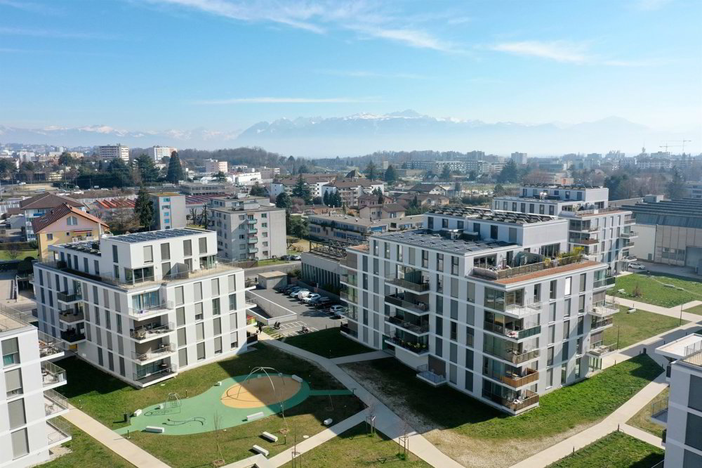Wohnung – Ecublens VD - Ansicht 3