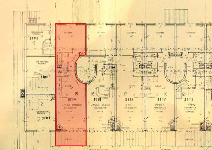 2.5 Zimmer Wohnung zum verkaufen in Ste-Croix - Bild 1/13