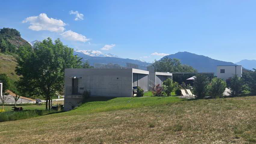 Haus – Grimisuat, Les Fermes - Ansicht 5