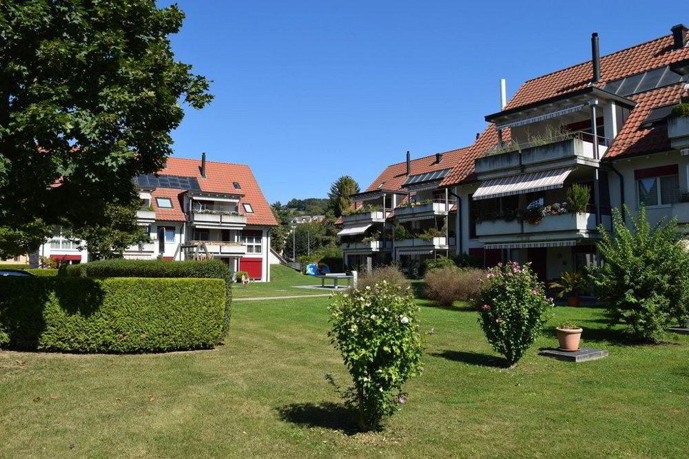 null Zimmer Parkplatz, Garage zu vermieten in Bachenbülach - Bild 1/2