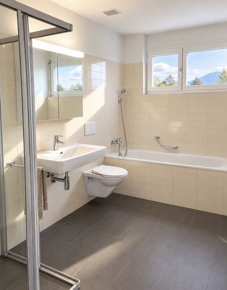 Wohnung – Widnau - Mehr