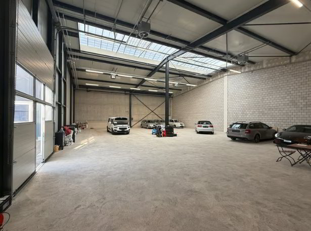 Gewerbebox zu vermieten - Ansicht 2