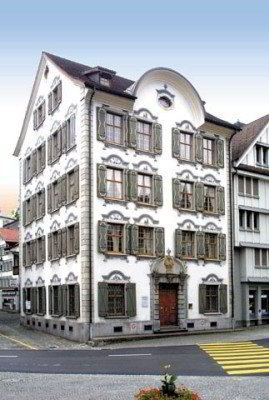 null Zimmer Büro zu vermieten in Herisau - Bild 1/2