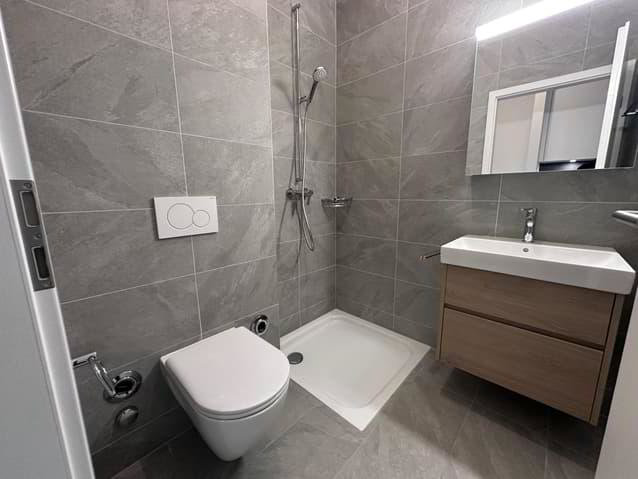 Appartement 1.5 pièces à louer à Vallorbe - image 1/5