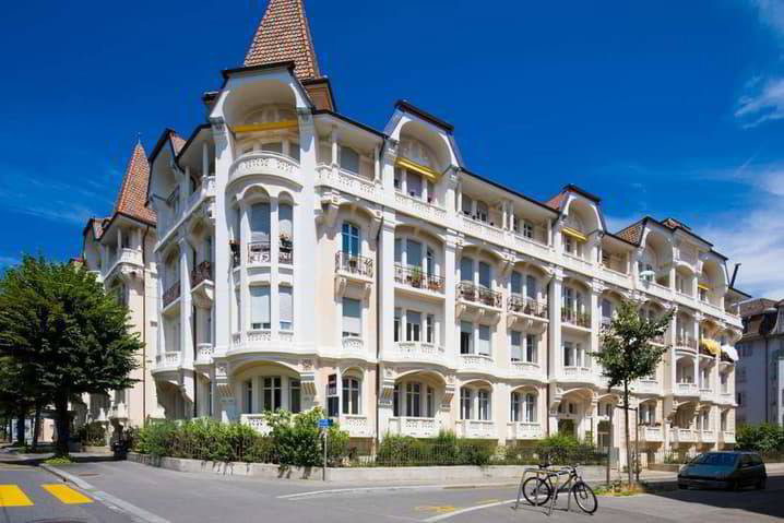 Appartement 3.5 pièces à louer à Lausanne - image 1/10