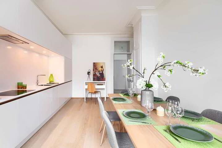 Wohnung – Lausanne - Ansicht 3