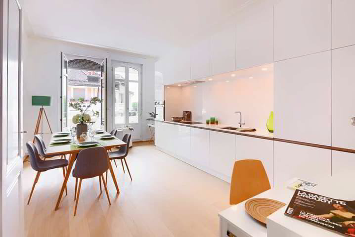 Wohnung – Lausanne - Ansicht 4