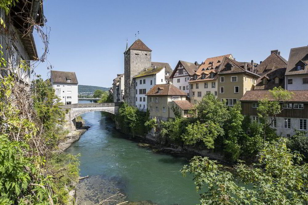 Appartamento di 3.5 locali in affitto a Brugg AG - immagine 1/7