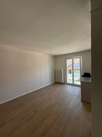 Wohnung – Vallorbe - Mehr
