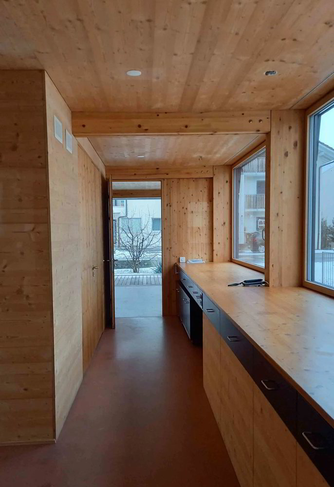 Wohnung – Riggisberg - Ansicht 2
