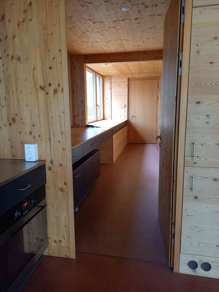 Wohnung – Riggisberg - Ansicht 4