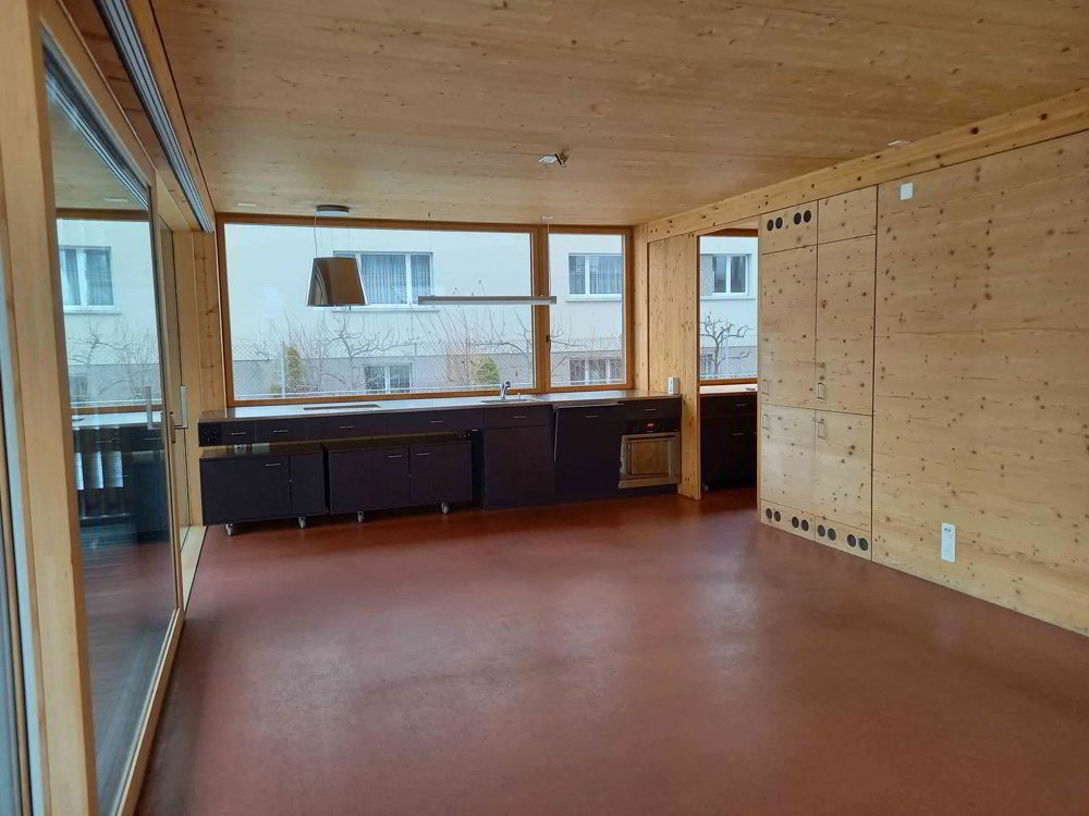 Wohnung – Riggisberg - Ansicht 5