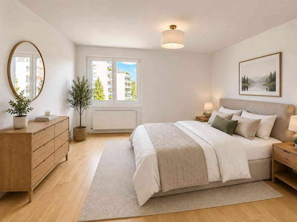 Wohnung – Widen - Ansicht 5