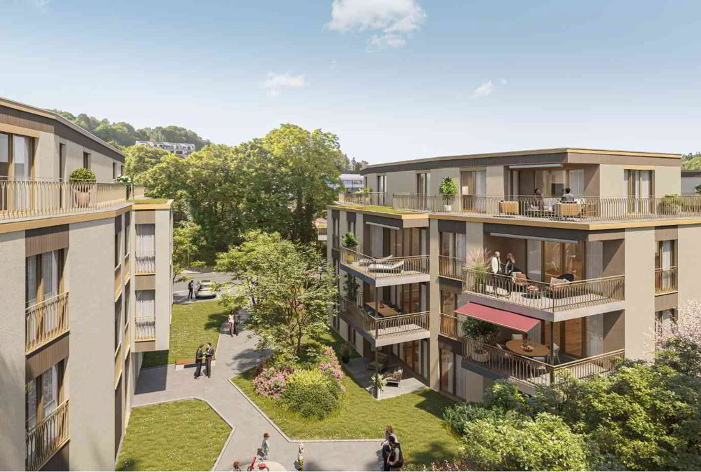 2.5 Zimmer Wohnung zu vermieten in Endingen - Bild 1/9