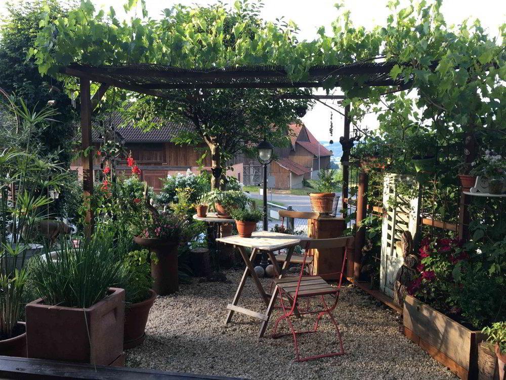 Wohnung – Müllheim Dorf - Ansicht 2