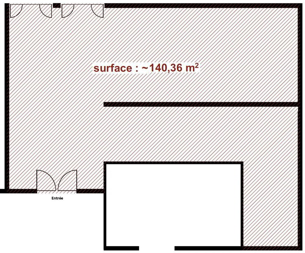 Ufficio & Commercio di 3 locali in vendita a Verbier - immagine 1/4