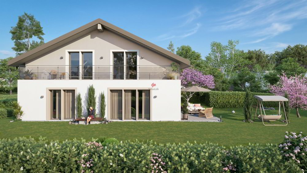 Haus – Le Grand-Saconnex - Ansicht 2