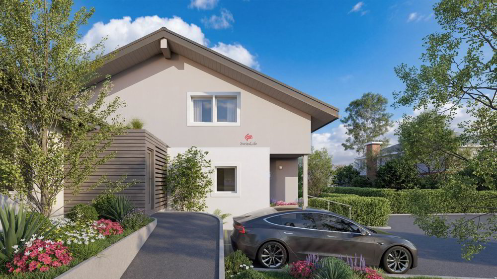 Haus – Le Grand-Saconnex - Ansicht 3