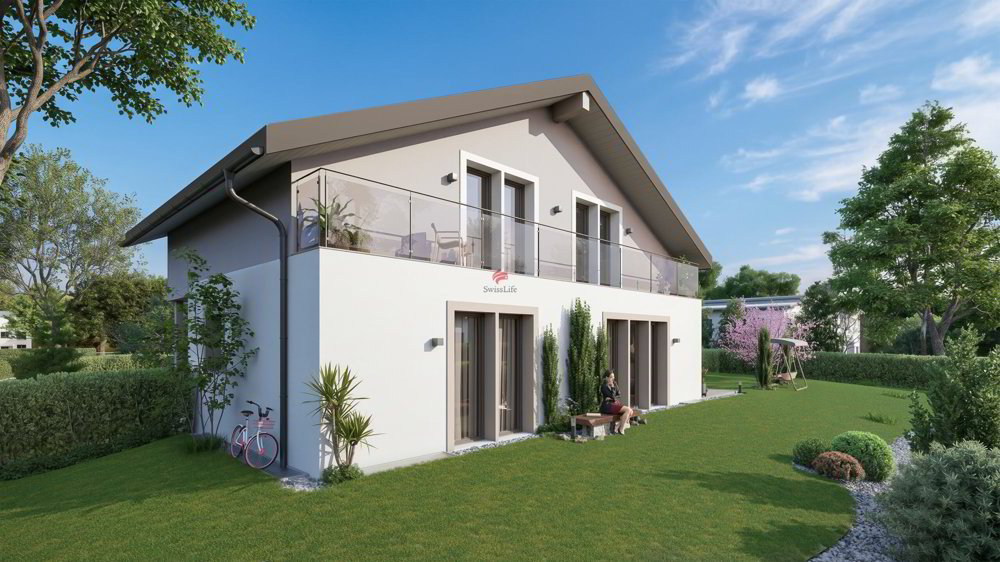 Haus – Le Grand-Saconnex - Ansicht 4