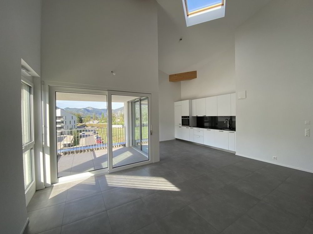 Wohnung – Vallorbe - Ansicht 2