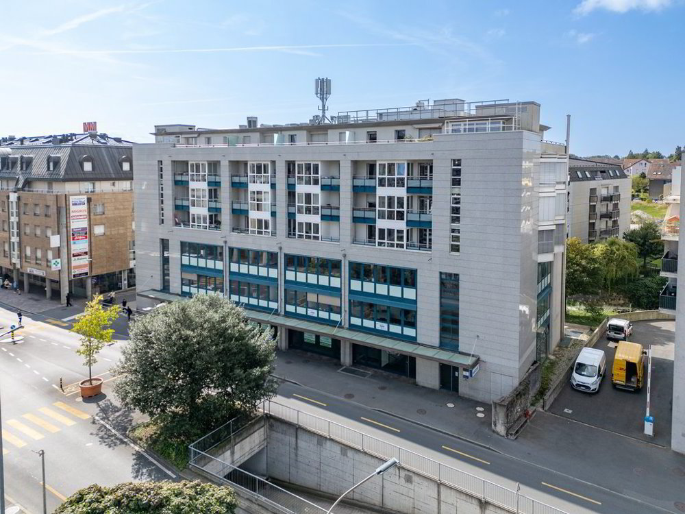 null Zimmer Parkplatz, Garage zu vermieten in Morges - Bild 1/1