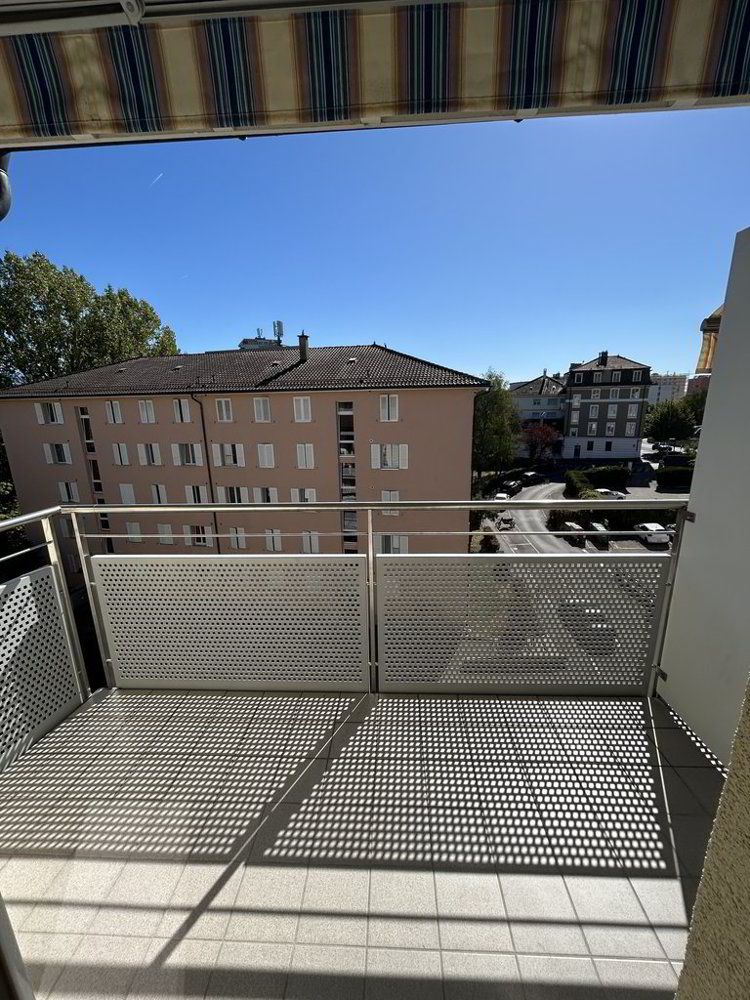2 Zimmer Wohnung zu vermieten in Crissier - Bild 1/10