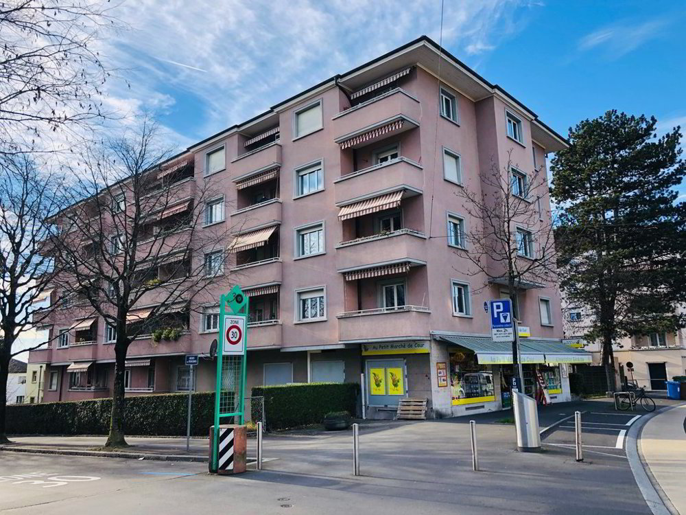 Wohnung – Lausanne