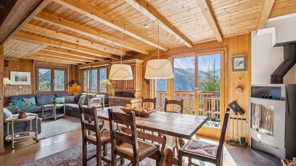 Haus – Morgins - Ansicht 2