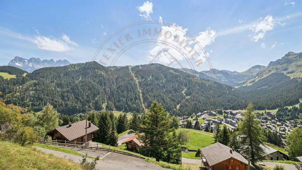 Casa di 7 locali in vendita a Morgins - immagine 1/9