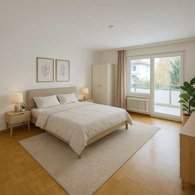 Appartamento di 2 locali in affitto a Zürich - immagine 1/1