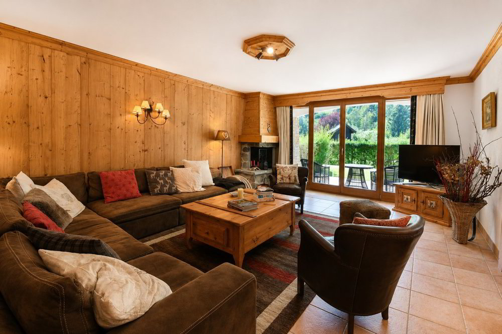 Wohnung – Val-d'Illiez
