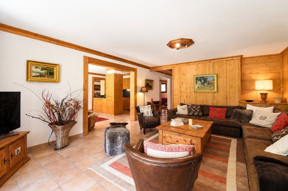 Wohnung – Val-d'Illiez - Ansicht 2