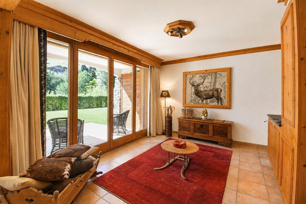 Wohnung – Val-d'Illiez - Ansicht 3