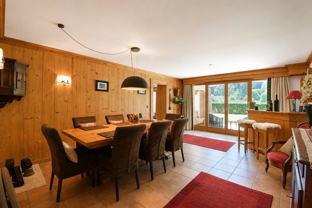 Wohnung – Val-d'Illiez - Ansicht 4