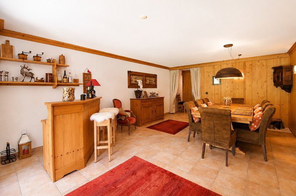 Wohnung – Val-d'Illiez - Ansicht 5