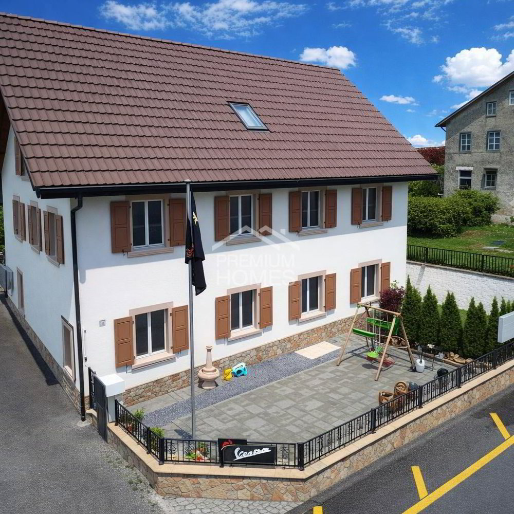 Haus – Uezwil